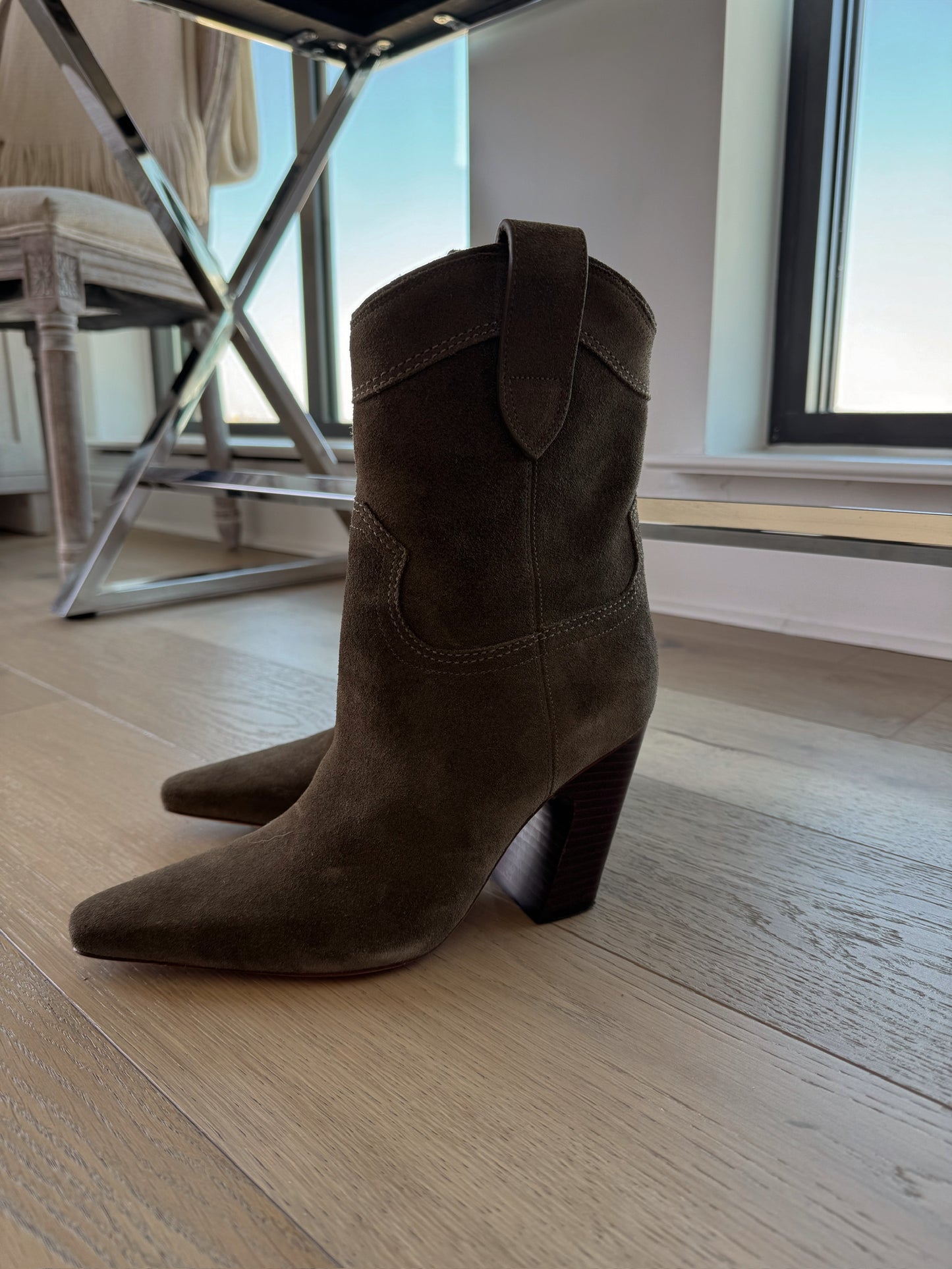 Western bootie