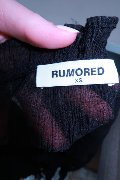 rumor has it