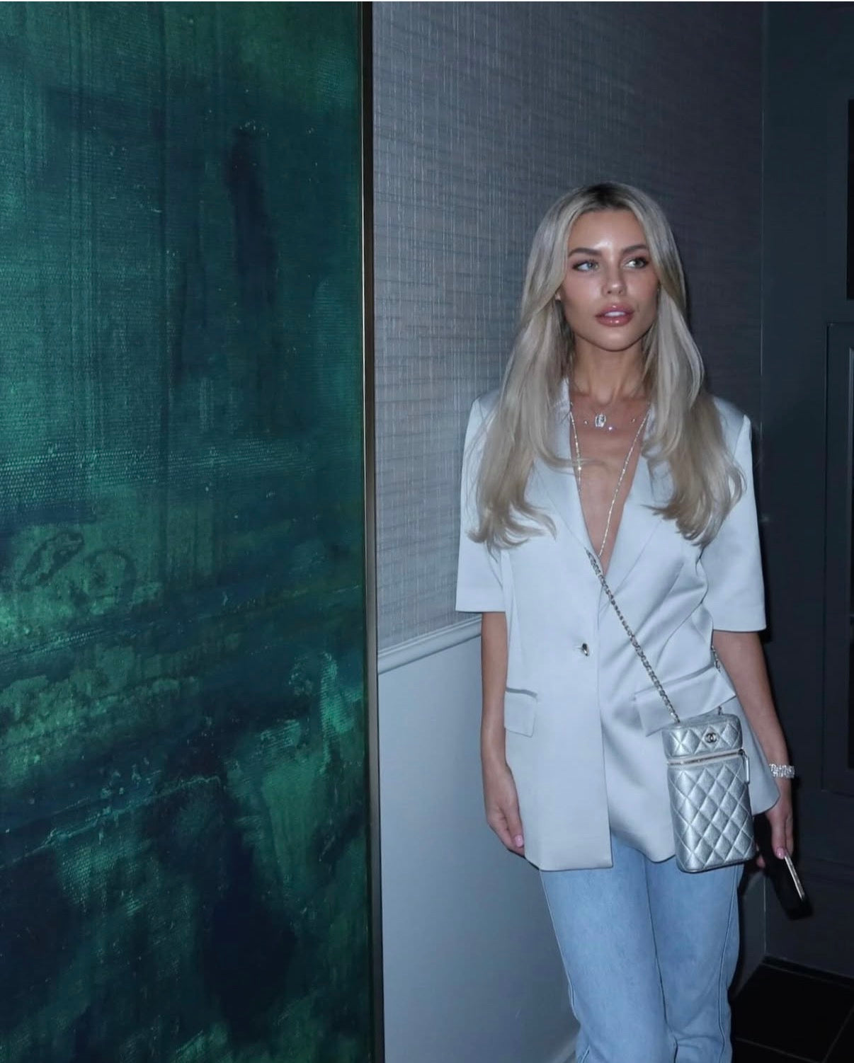 The Night-Out Blazer