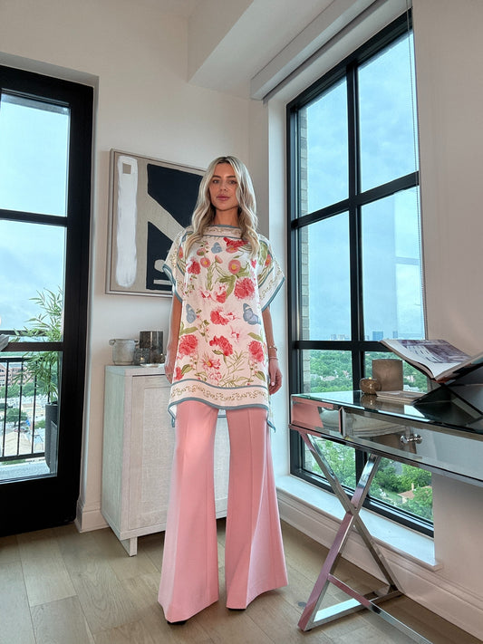 Pink Trouser
