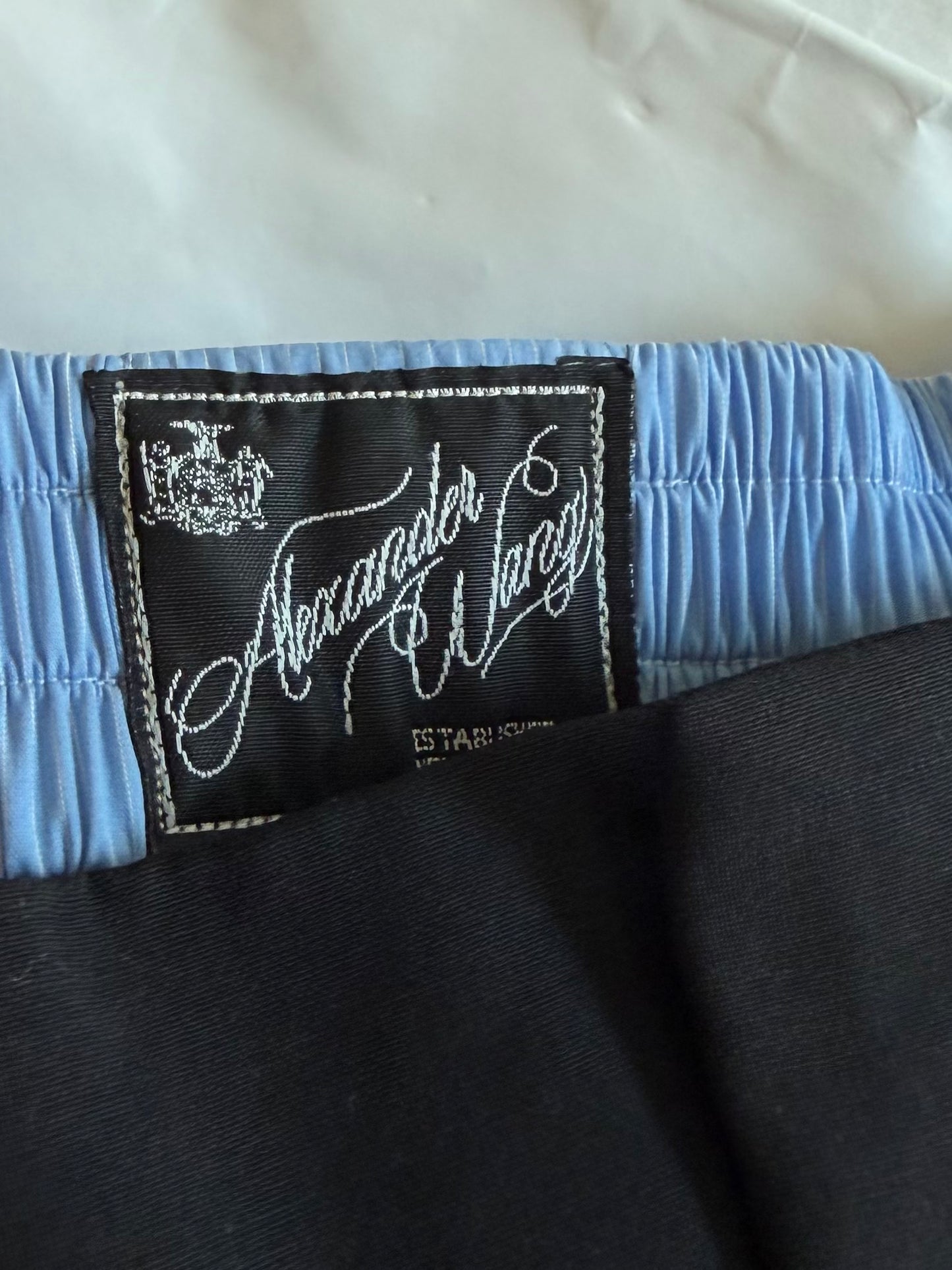 Alexander Wang Layered Pleated Mini Skirt
Size XS
