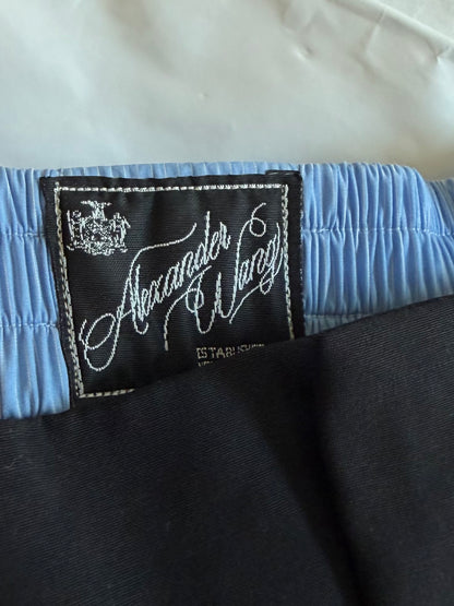 Alexander Wang Layered Pleated Mini Skirt
Size XS