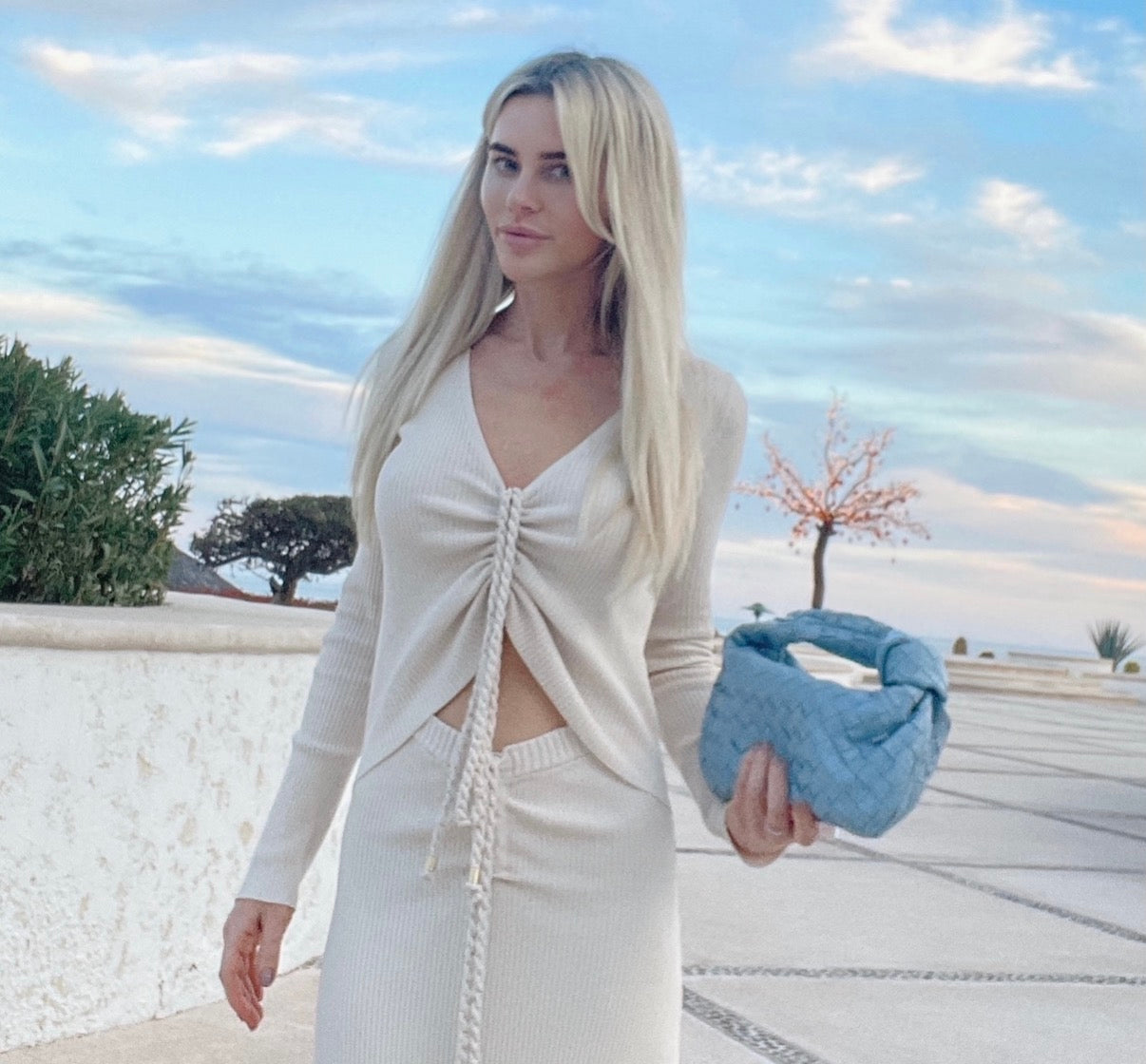 The Bottega Veneta Mini Jodie Bag