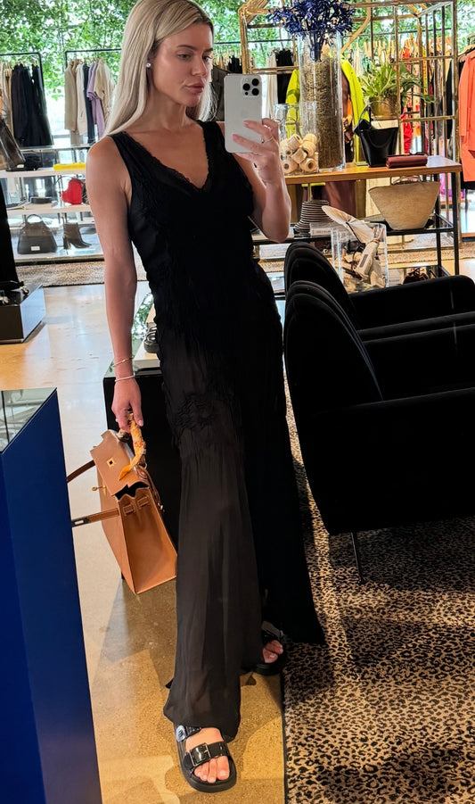 The Gucci Rubber Buckle Sandals