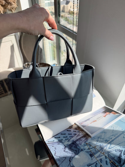 The Bottega Veneta Arco Mini Tote
