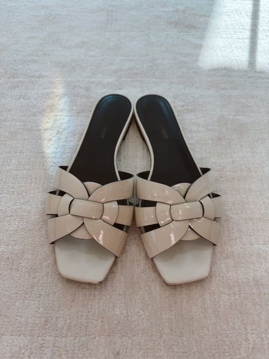 The Tribute Bow Slide Sandal