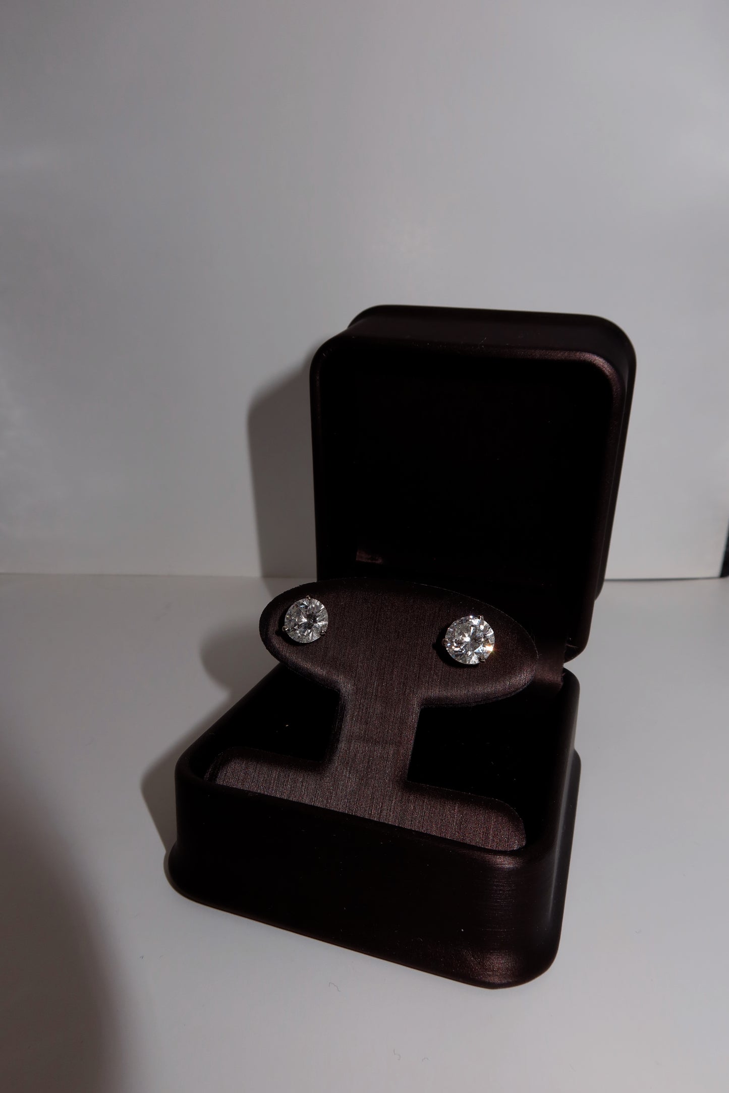 DIAMOND EARRINGS | 4.51 carat