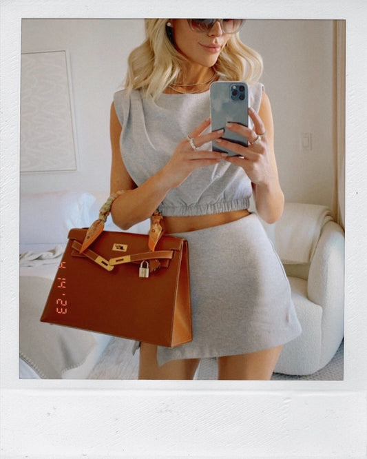skort set